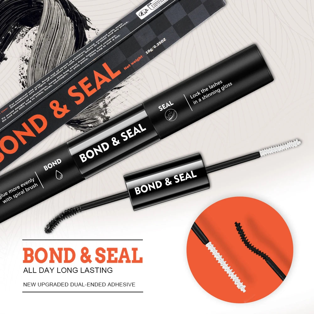 Eyelash Glue 10ml Bond and seal