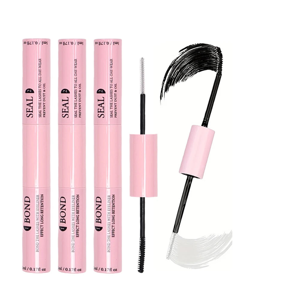 3 pack Bond and Seal Eyelash Glue 2-in-1